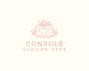 Sweet Cake Patisserie Logo