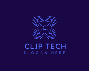 Cyber Tech Digital logo design