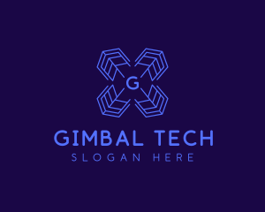 Cyber Tech Digital logo design