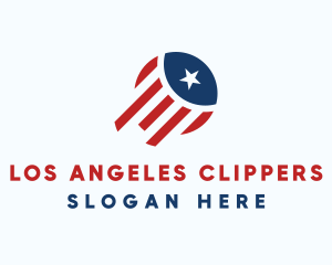 United States Star Stripes Logo