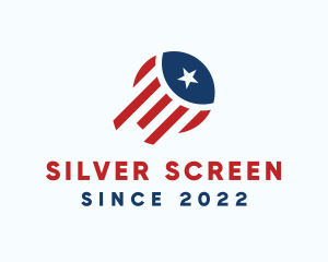 United States - United States Star Stripes logo design