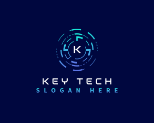 Digital Web3 Technology logo design