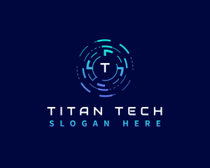 Digital Web3 Technology logo design