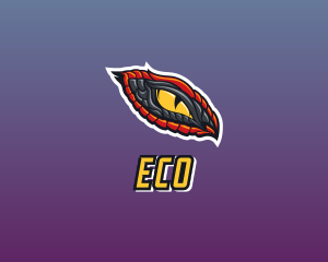 Dragon Eye Gaming Logo