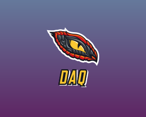 Dragon Eye Gaming Logo