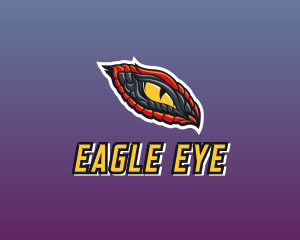 Dragon Eye Gaming logo design