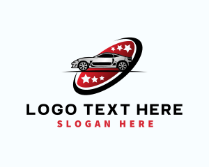 Transport - Car Vehicle  Transport logo design