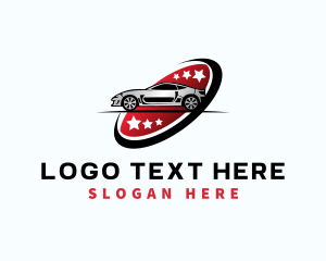 Vehicle - Car Vehicle  Transport logo design