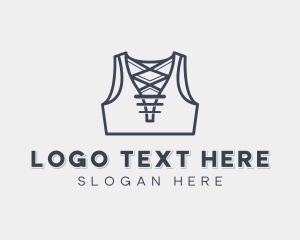 Clothes - Clothes Fashion Boutique logo design