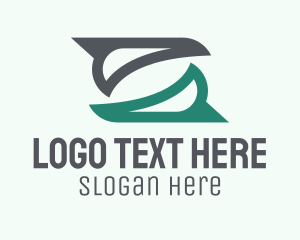 Design - Design Letter S logo design