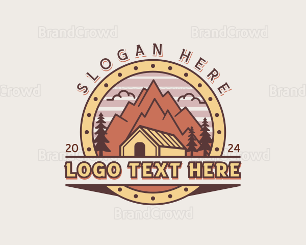 Cabin Mountain Travel Logo