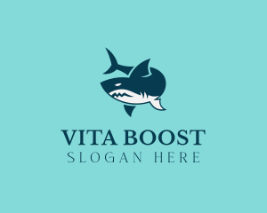 Avatar - Ocean Shark Surf logo design