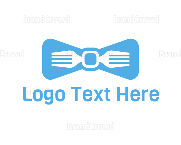 Fork Bow Tie Logo