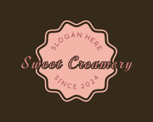 Pastry Cake Baking logo design