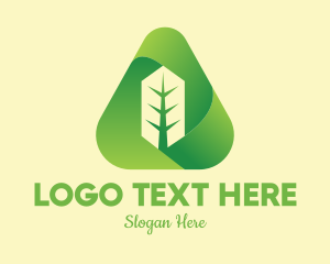 Recycle - Green Tree Care logo design
