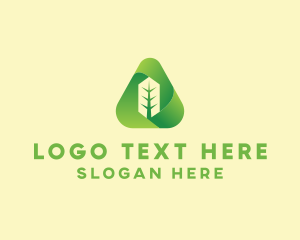 Green - Green Tree Care logo design