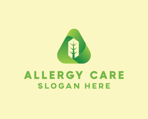 Green Tree Care logo design