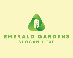 Green Tree Care logo design