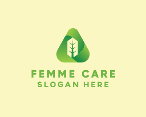 Green Tree Care logo design