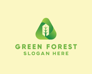 Green Tree Care logo design