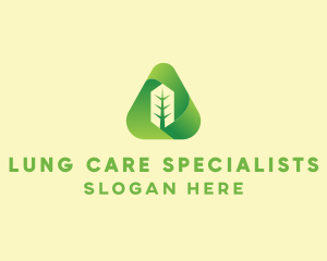 Green Tree Care logo design