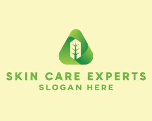 Green Tree Care logo design