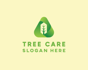 Green Tree Care logo design