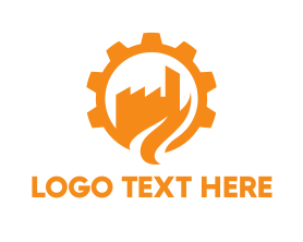 two-cogwheel-logo-examples