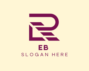 Business - Professional Letter R logo design