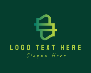 Eco - Eco Property Developer logo design