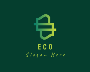 Eco Property Developer Logo