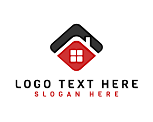 Developer - Diamond House Landscaping logo design