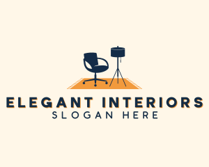 Home Decor Furniture  logo design