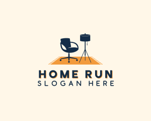 Home Decor Furniture  logo design