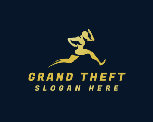 Human Sprint Traning Logo