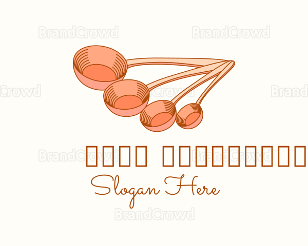 Measuring Spoon Set Logo