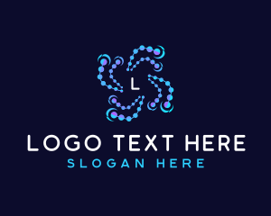 Software - Digital Tech Software logo design