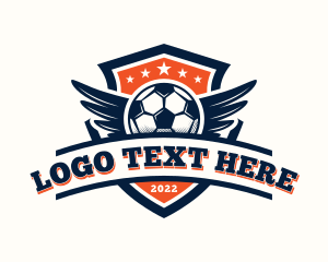 Soccer - Soccer Ball Sports logo design
