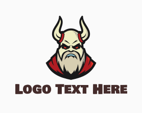 Esports - Barbarian Devil Esports Clan logo design