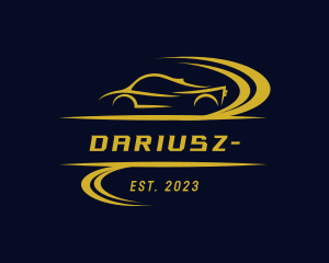 Garage - Car Auto Vehicle logo design
