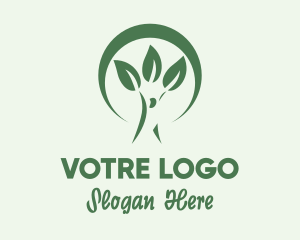 Park - Tree Human Wellness logo design