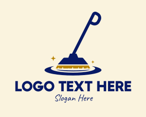 Cleaning Broomstick Housekeeping  Logo