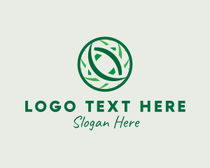 Polygonal - Globe Tech Foundation Organization logo design