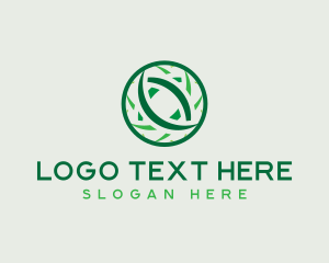 Polygonal - Globe Foundation Organization logo design