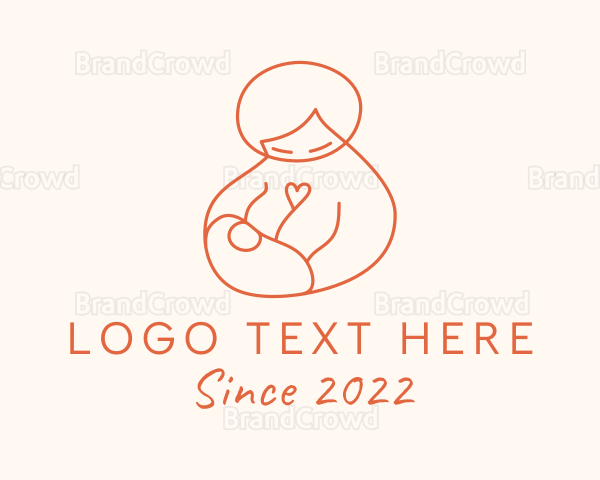 Mother Love Breastfeeding Logo