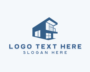 Property - Residential Architect Property logo design