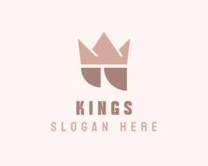 Royal Crown King logo design