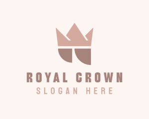 Royal Crown King logo design