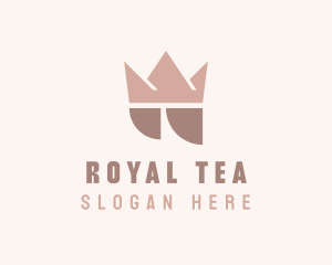 Royal Crown King logo design