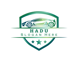 Car Automobile Vehicle Logo